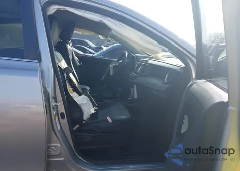 2017 Toyota Rav4 Le из США, поврежденный, VIN 2T3ZFREV1HW346063